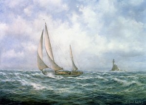 Fastnet Abeam 作者 理查德威利斯